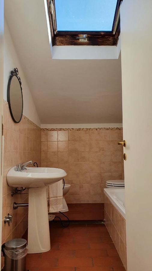 Casa Ciuffina Bed & Breakfast Civitella Casanova ภายนอก รูปภาพ
