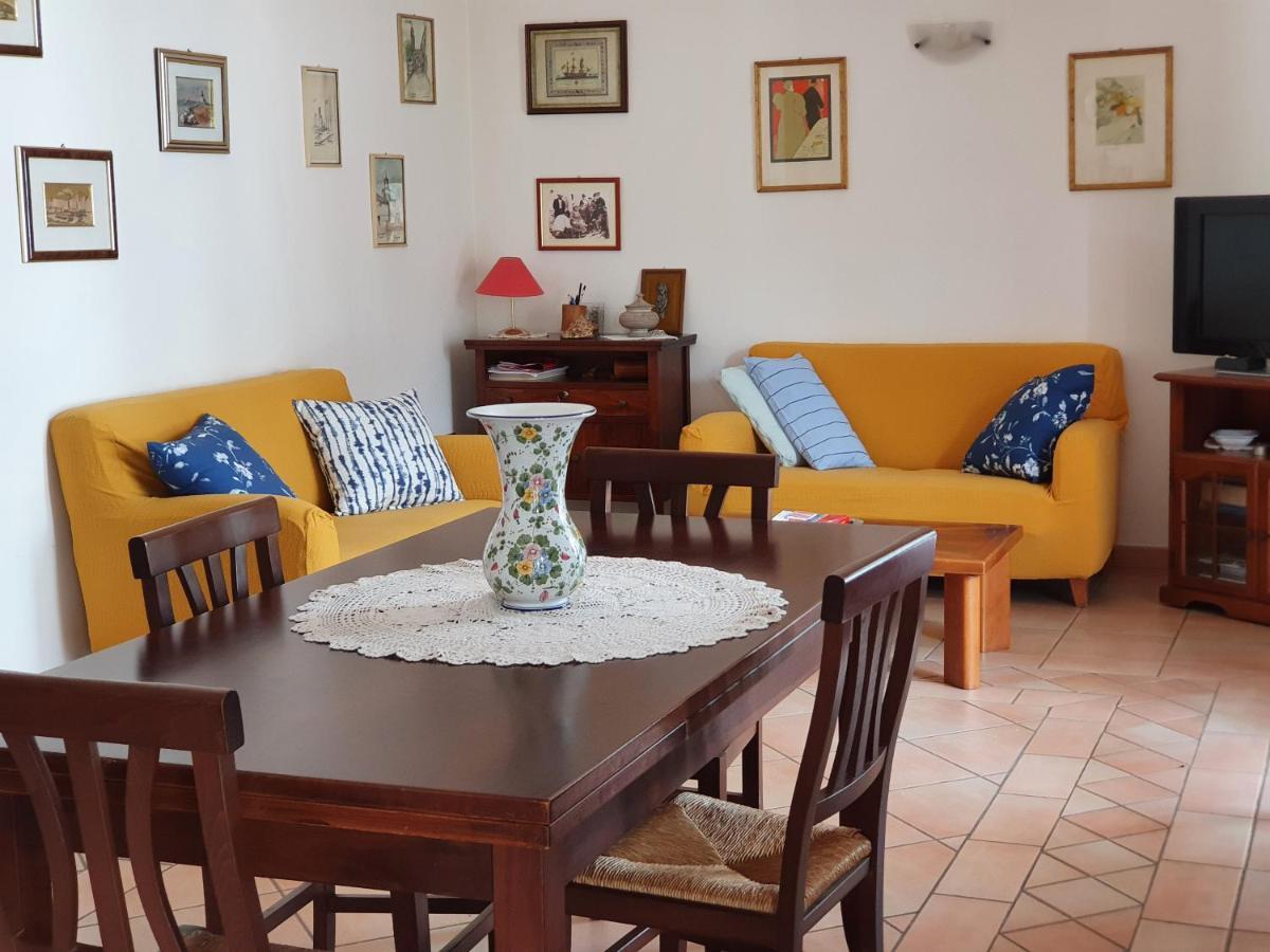 Casa Ciuffina Bed & Breakfast Civitella Casanova ภายนอก รูปภาพ