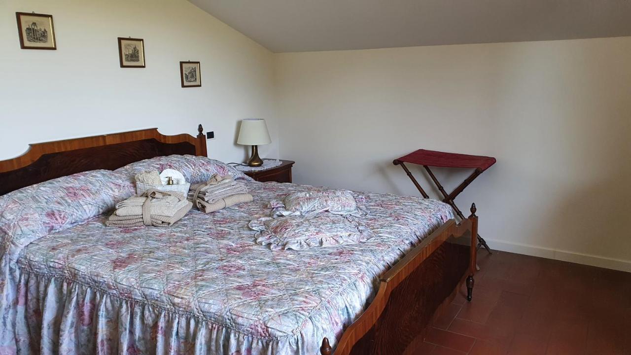 Casa Ciuffina Bed & Breakfast Civitella Casanova ภายนอก รูปภาพ
