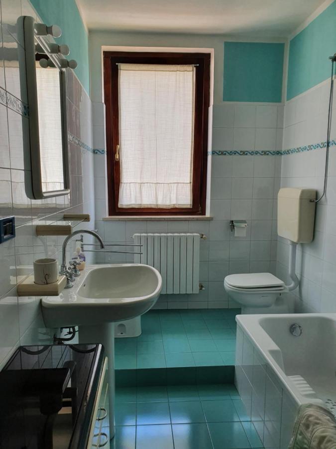 Casa Ciuffina Bed & Breakfast Civitella Casanova ภายนอก รูปภาพ