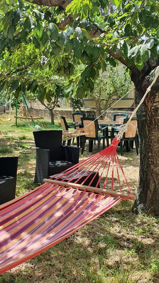 Casa Ciuffina Bed & Breakfast Civitella Casanova ภายนอก รูปภาพ