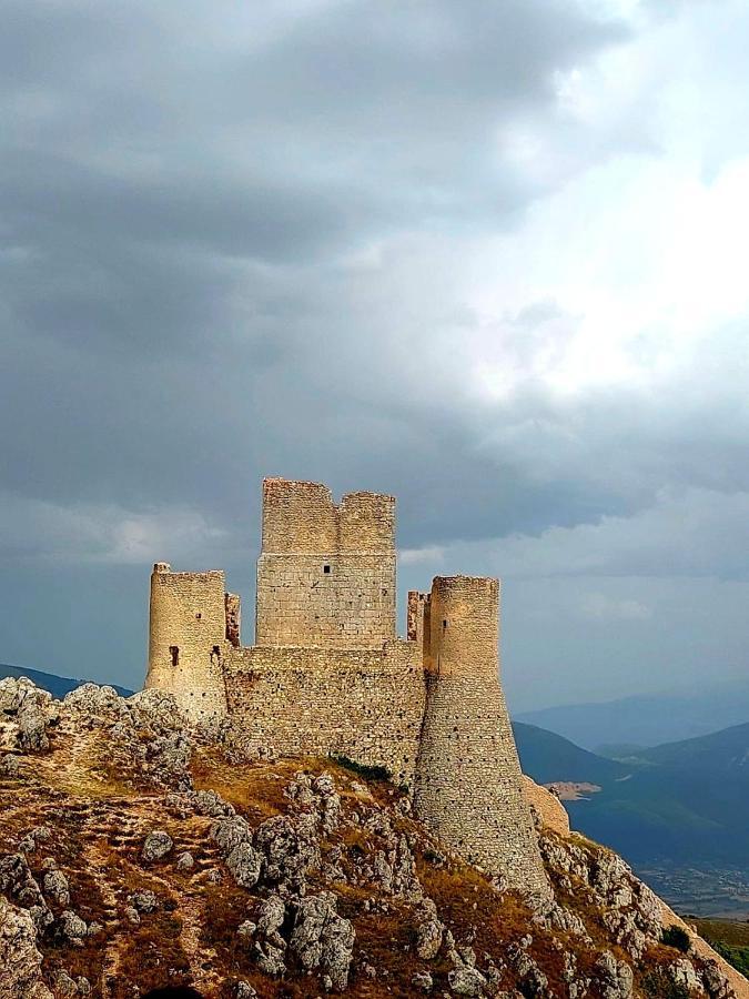 Casa Ciuffina Bed & Breakfast Civitella Casanova ภายนอก รูปภาพ